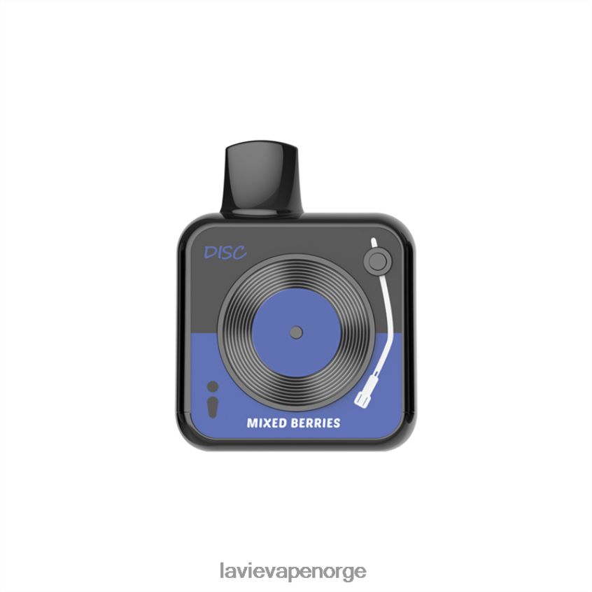 4P8266154 Lavie Vape Price | blandede bær LAVIE DISC 10 000 drag